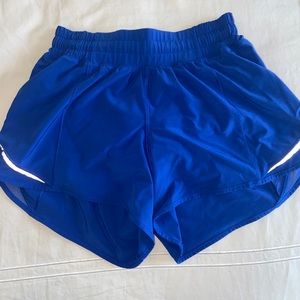 Women’s Hotty Hot Short II Long 4”